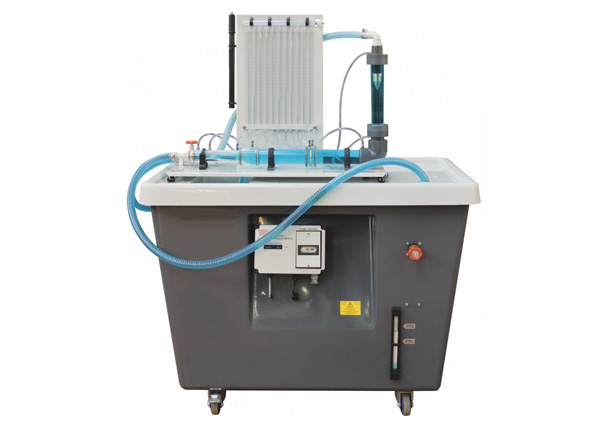 Flow Meter Demonstration Unit